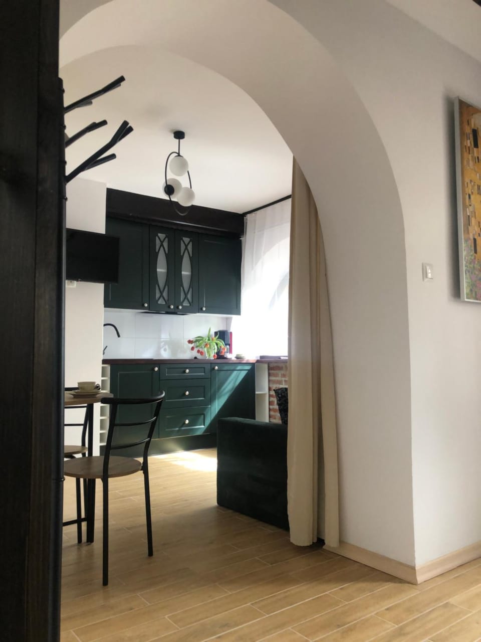 Loft pod Starym Kasztanem Apartment in Lesser Poland Voivodeship