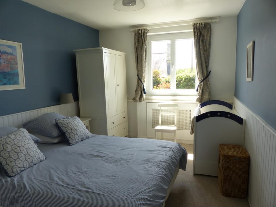 Les Chouettes House in Brittany