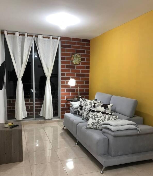 Hermoso Apartamento en la mejor zona de la ciudad Apartment in Armenia