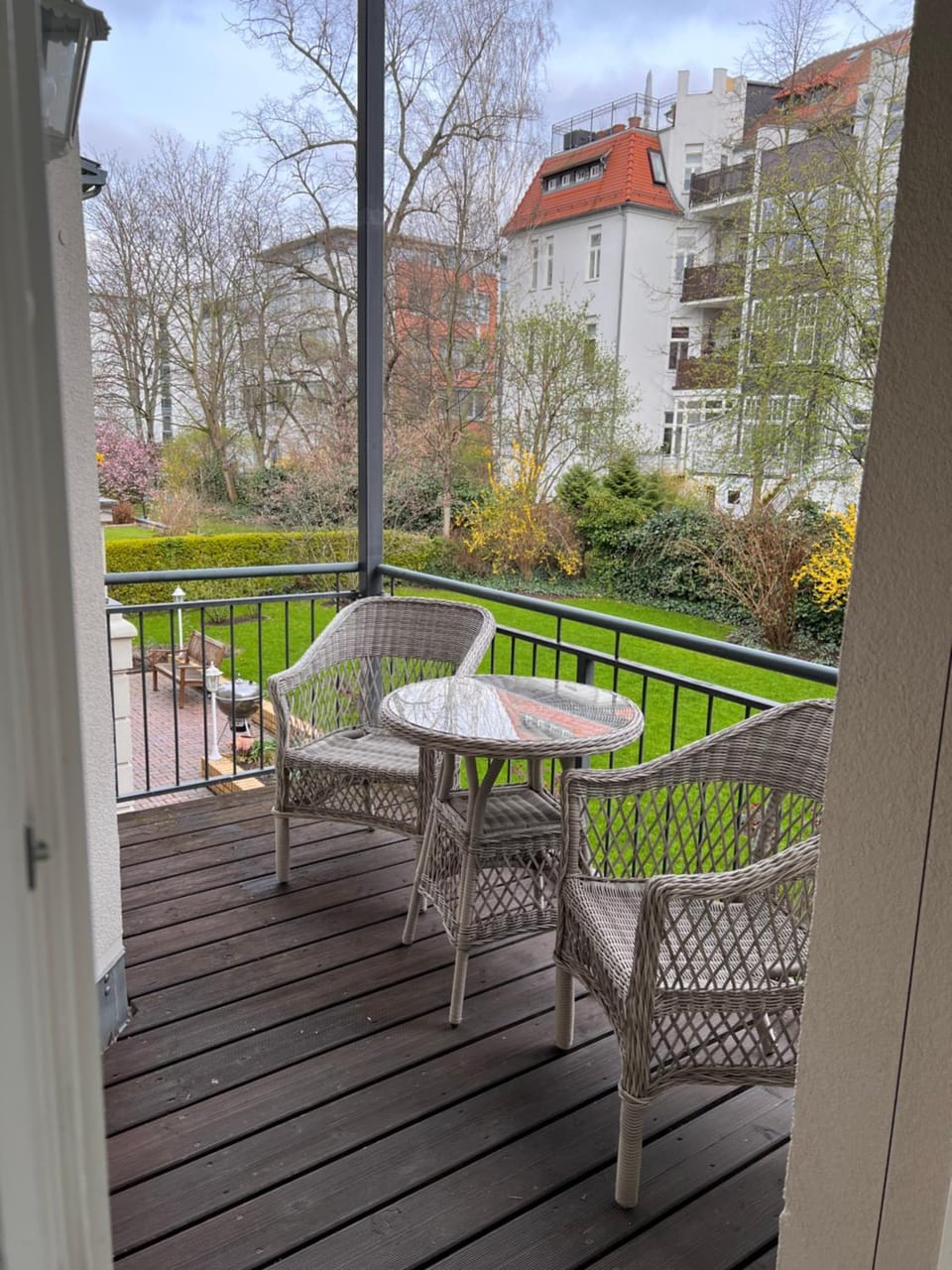 Balcony/Terrace