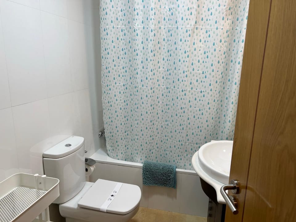 Apartamento-Suite Playa en San Antón Apartment in Galicia