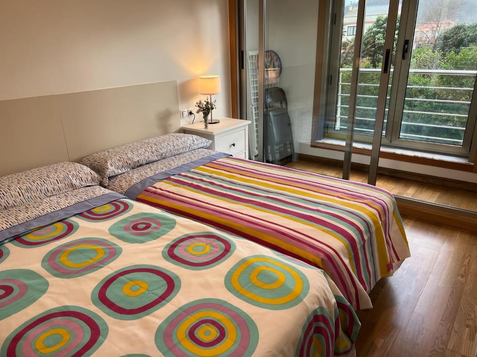 Apartamento-Suite Playa en San Antón Apartment in Galicia