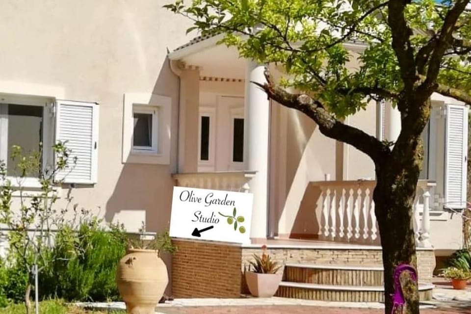 Olive Garden Studio Apartment in Peloponnese, Western Greece and the Ionian