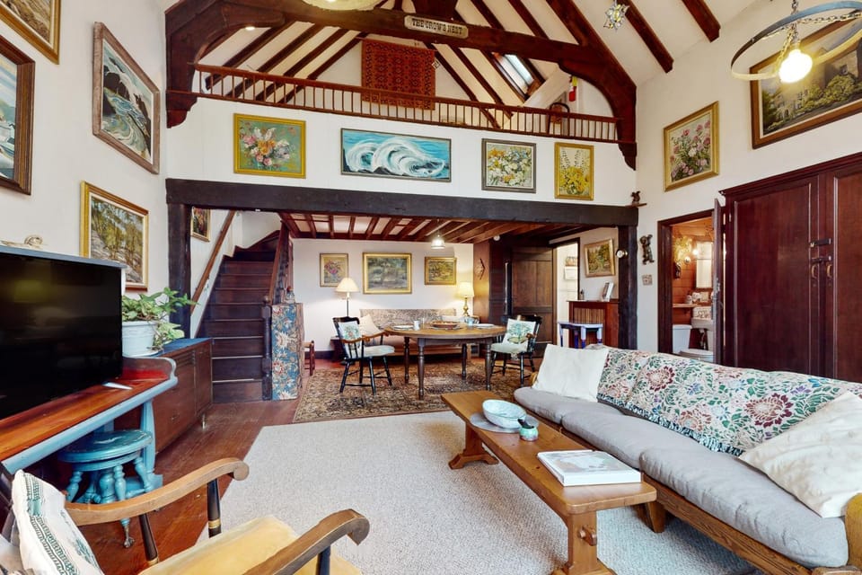 Great Ledges Studio Apartment in Rockport