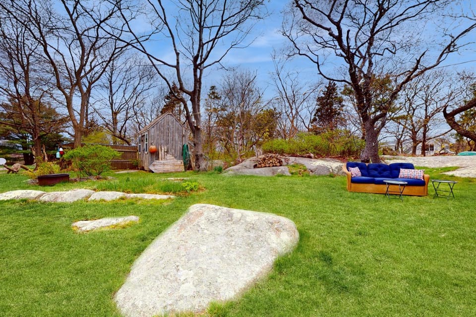 Great Ledges Studio Apartment in Rockport