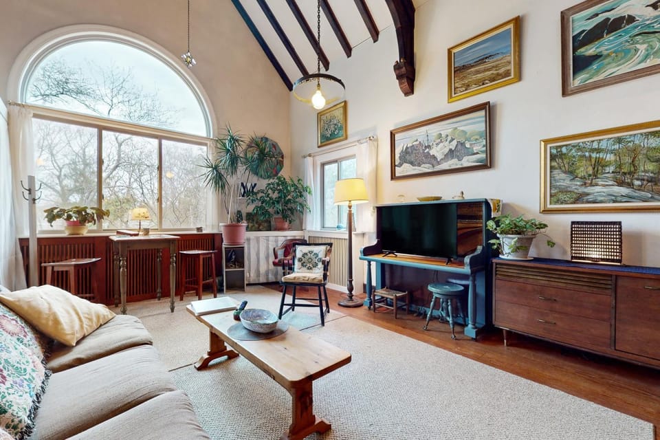 Great Ledges Studio Apartment in Rockport