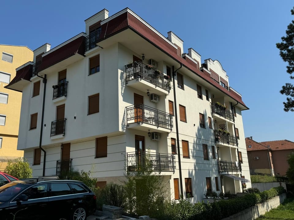 BellaVita Apartman Apartment in Serbia
