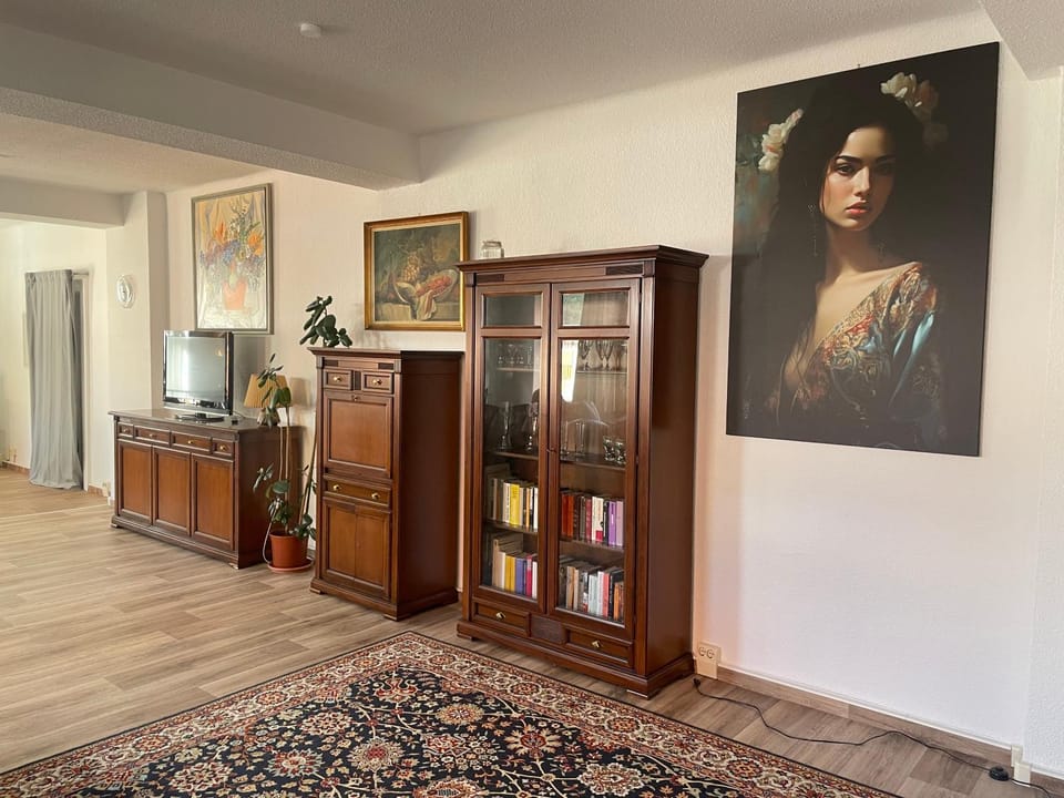 Charmantes Loft Apartment im Zentrum Apartment in Saxony