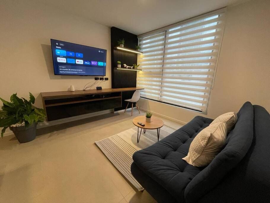 Apart. 1 Dorm Equipetrol Nanotec Apartment in Santa Cruz de la Sierra