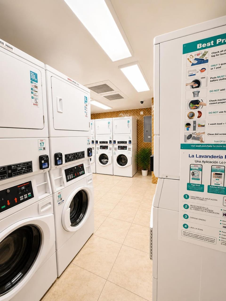 laundry, washing machine, dryer