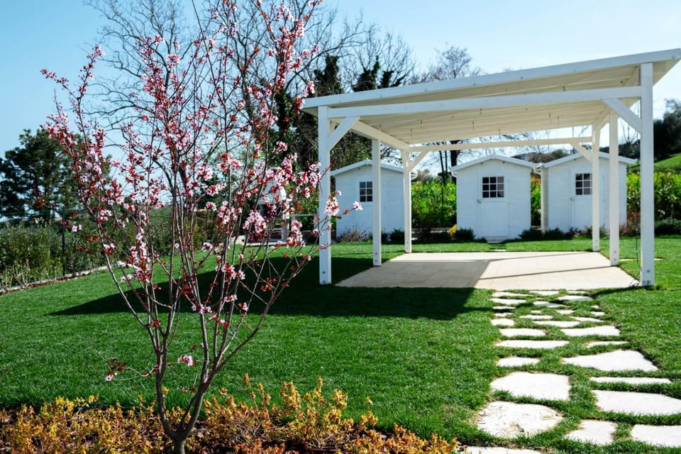 Garden, Garden view