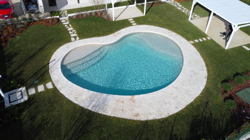 Garden, Garden view, Pool view, Swimming pool