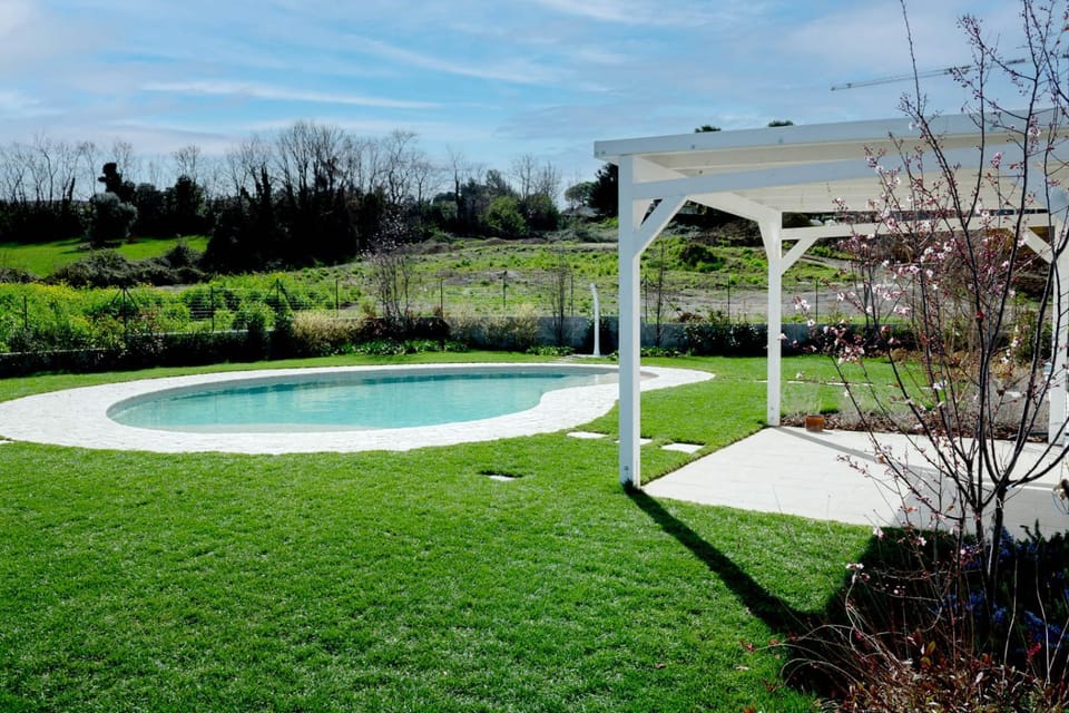 Garden, Garden view, Pool view, Swimming pool