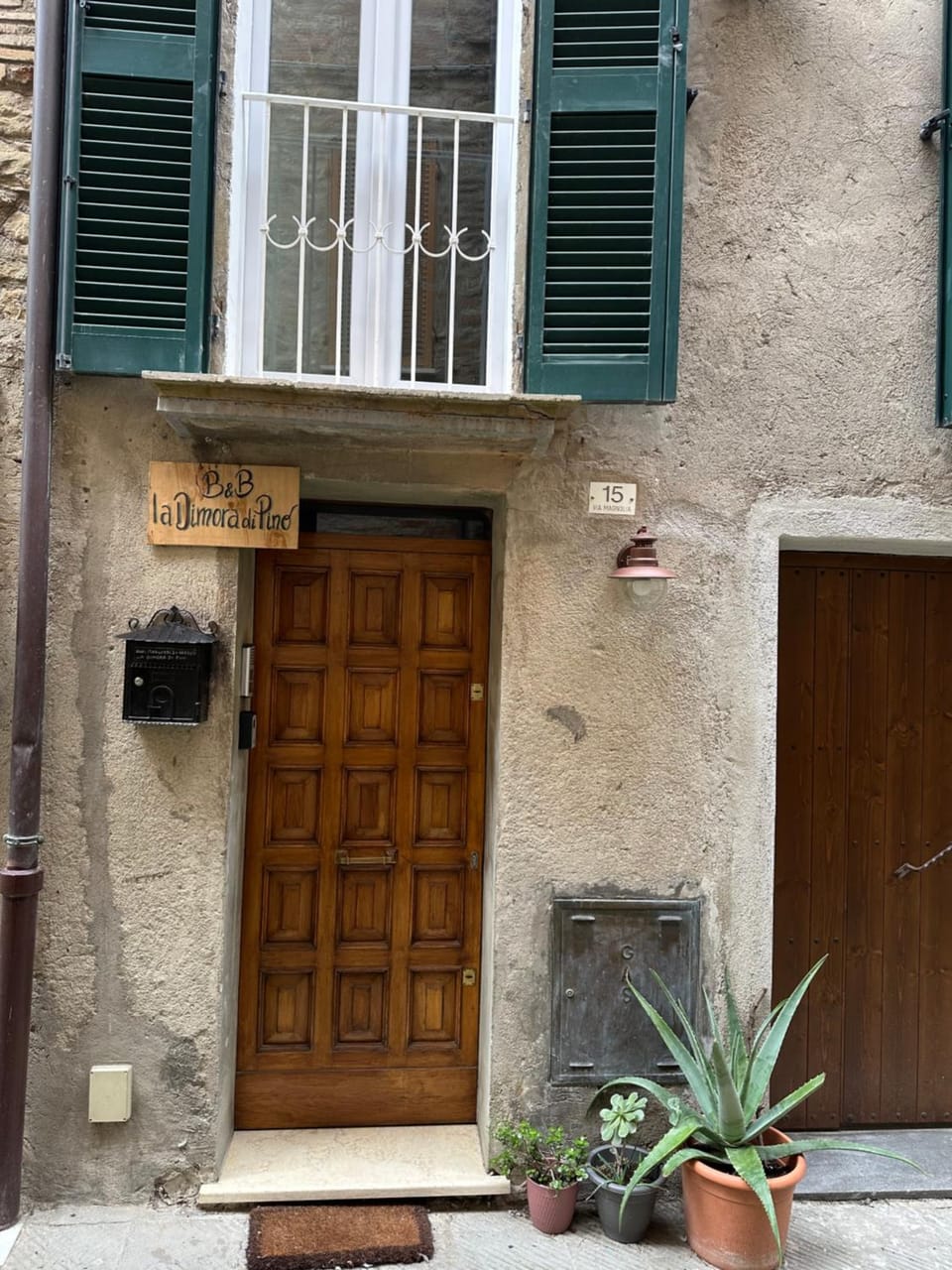 La dimora di Pino Bed and Breakfast in Umbria