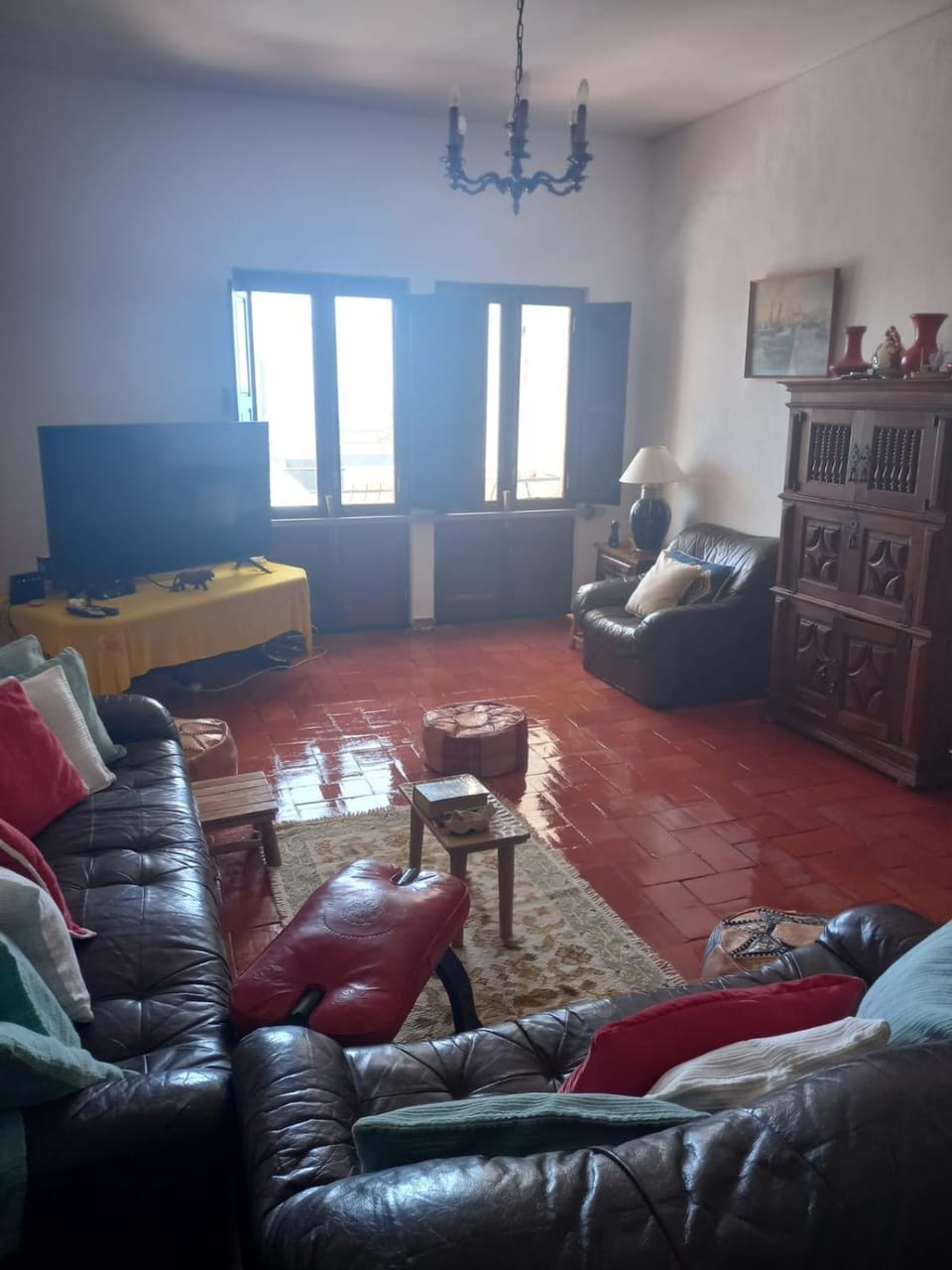 TV and multimedia, Living room, Seating area