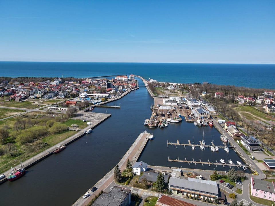 Off site, Bird's eye view, Sea view, Street view