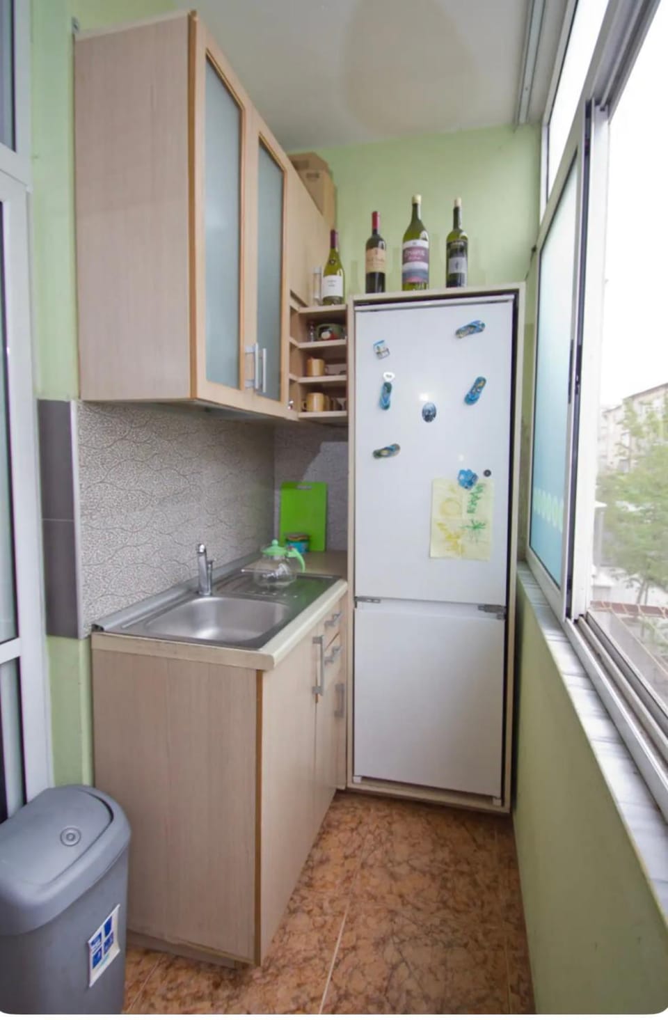 Cosy Tirana apartment 1+1 Apartment in Tirana