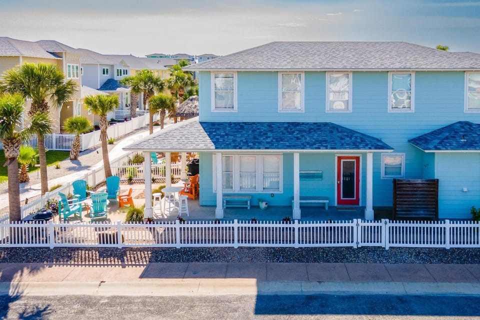 Endless Summer House in Port Aransas