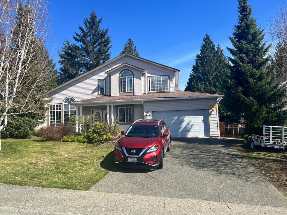 Property building, Street view
