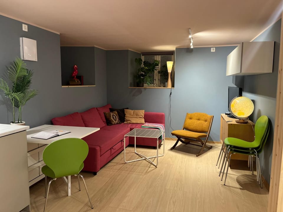 New beautiful flat, parking! Apartment in Bergen