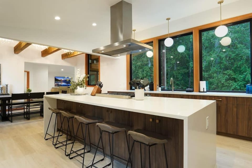 Aspire at Mount Baker House in Glacier