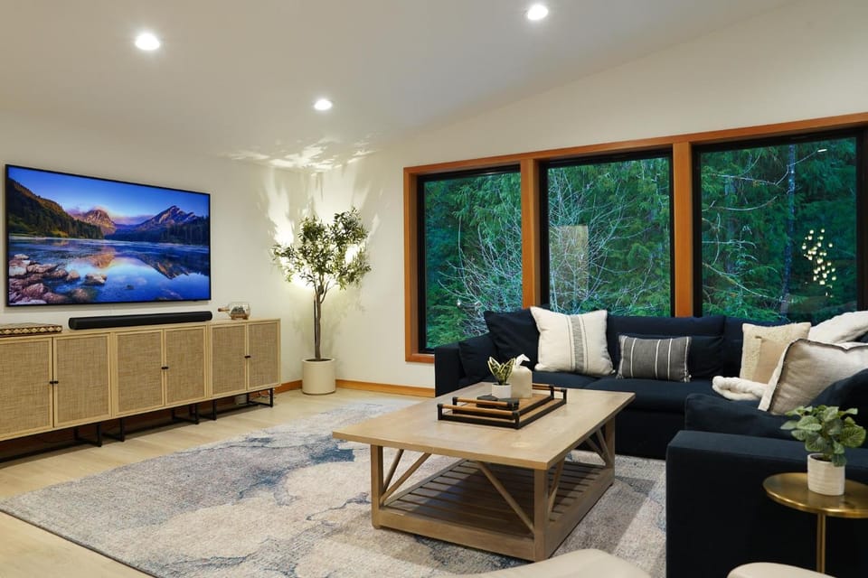 Aspire at Mount Baker House in Glacier