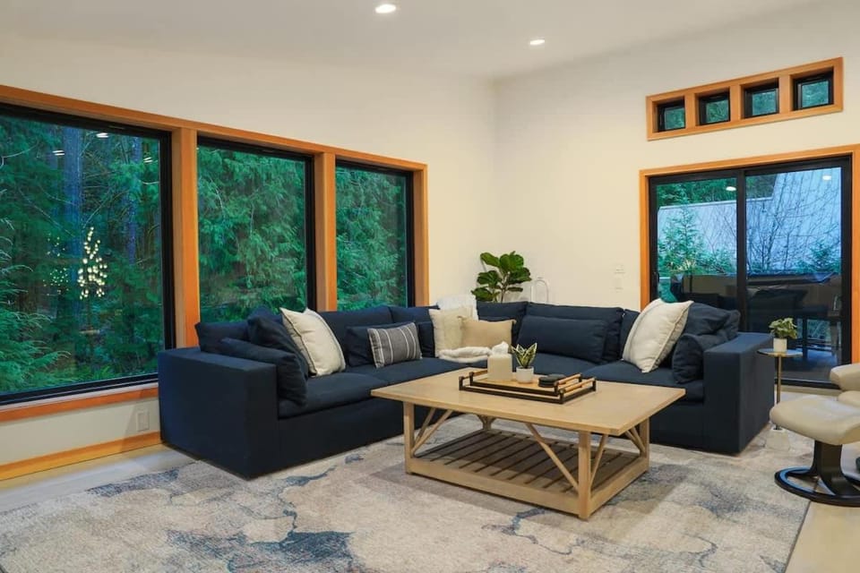 Aspire at Mount Baker House in Glacier