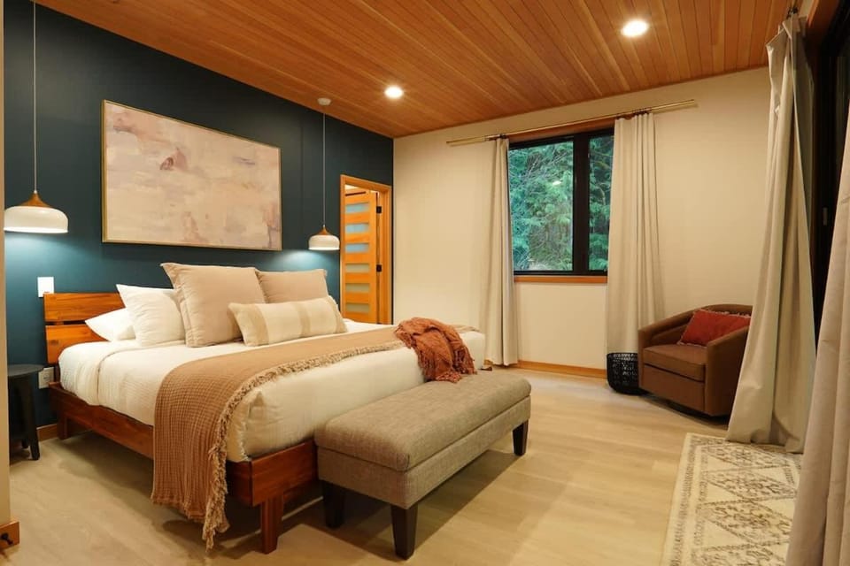 Aspire at Mount Baker House in Glacier