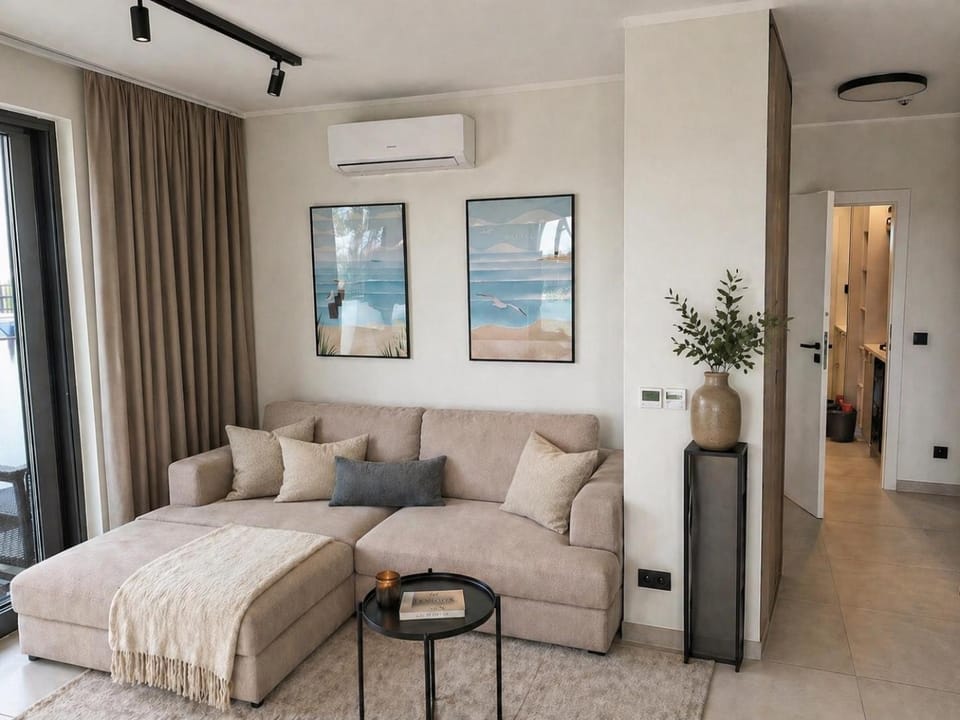 Apartment by the SEA Pogorzelica Apartment in West Pomeranian Voivodeship, Poland