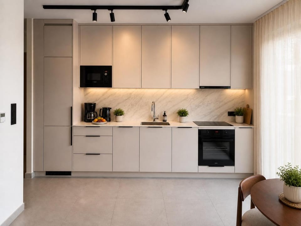 Apartment by the SEA Pogorzelica Apartment in West Pomeranian Voivodeship, Poland