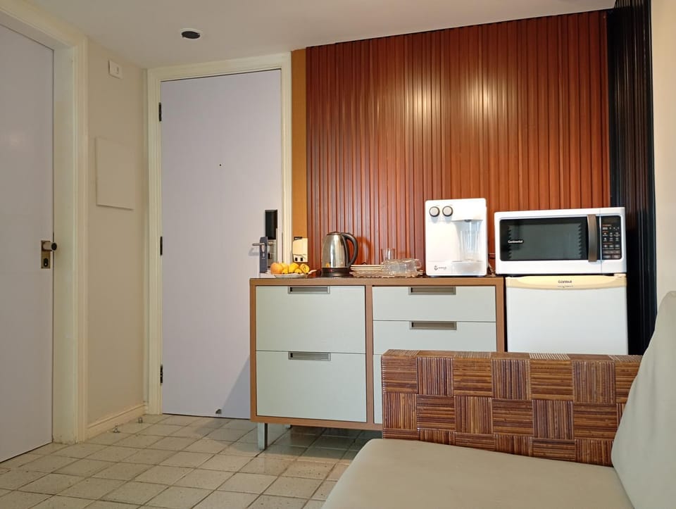 Um paraíso ao seu alcance! Apartamento na praia Apartment in Maceió