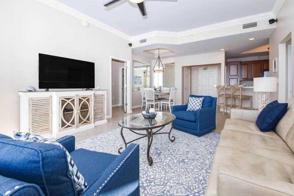 Chasin' The Blues at Sliver Beach Towers House in Destin