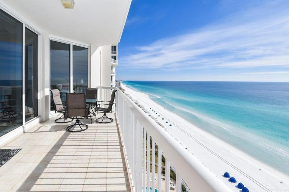 Chasin' The Blues at Sliver Beach Towers House in Destin