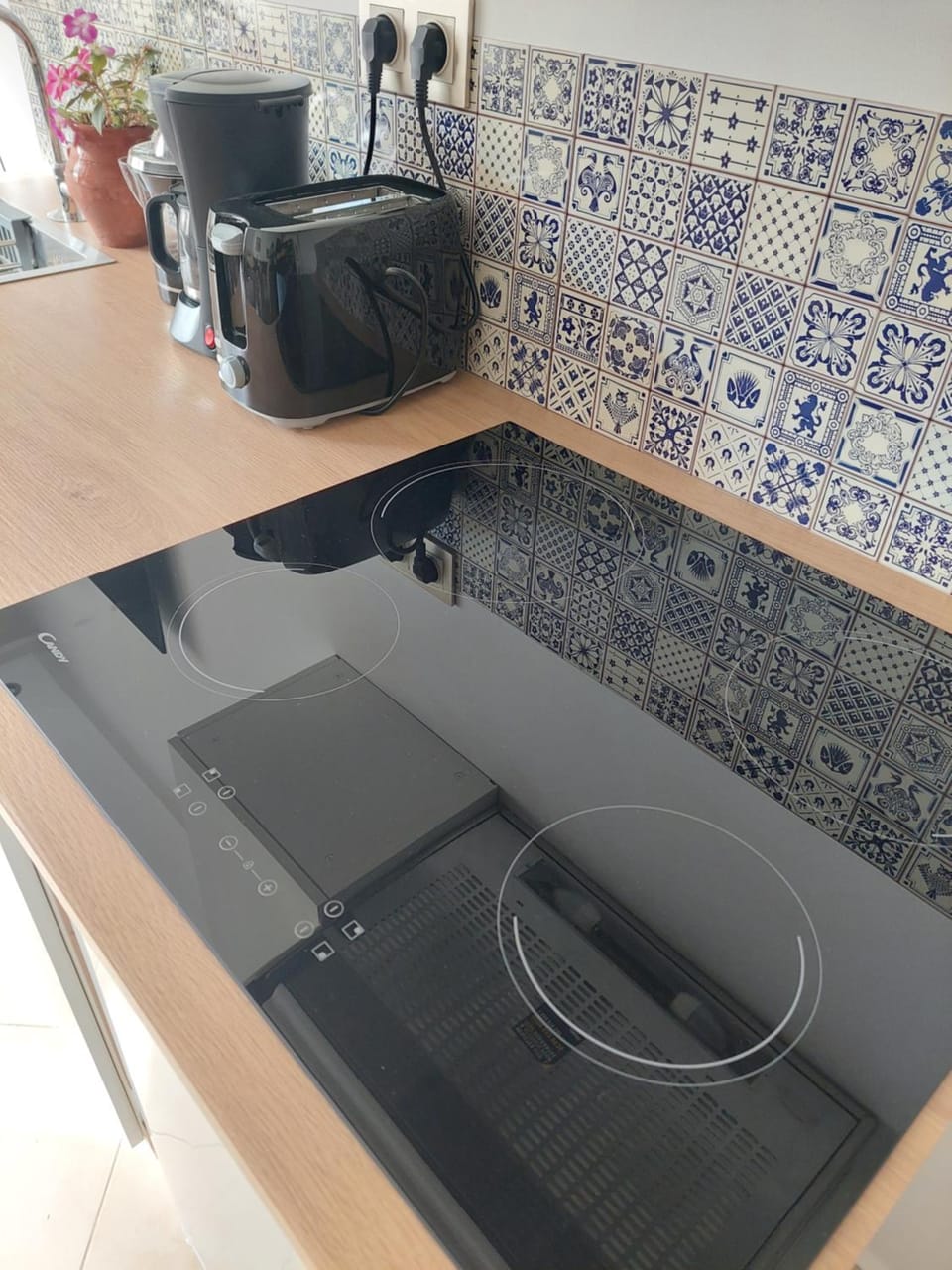 stove