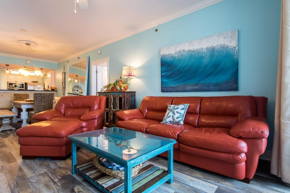 Charming Walk-Out No Elevator Needed! Waterscape A233 House in Okaloosa Island
