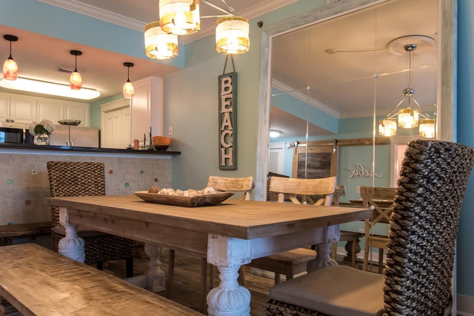 Charming Walk-Out No Elevator Needed! Waterscape A233 House in Okaloosa Island