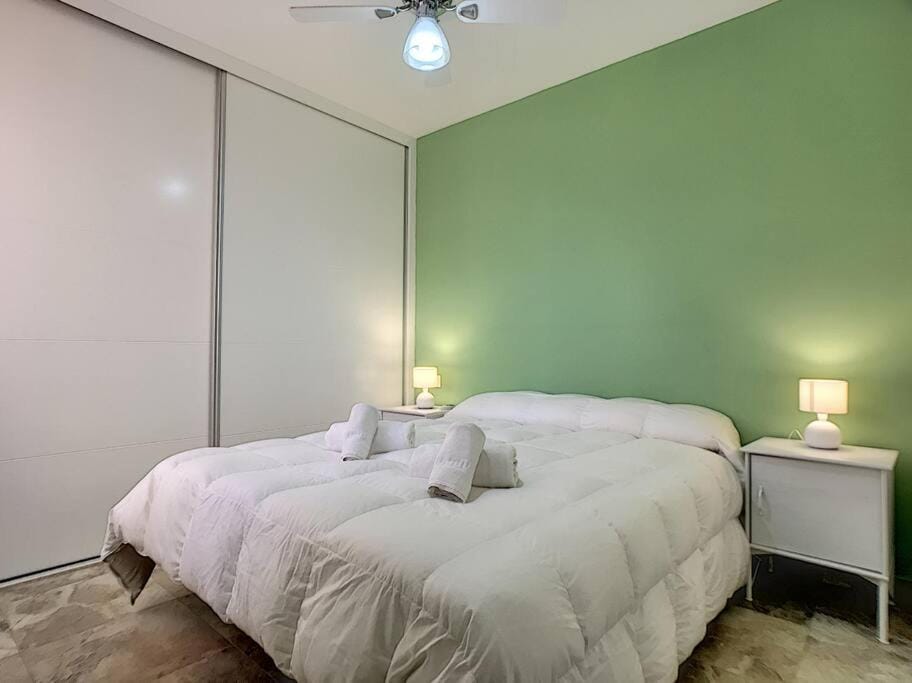 3 bed ground first floor apartment. Close to beach Apartment in Region of Murcia