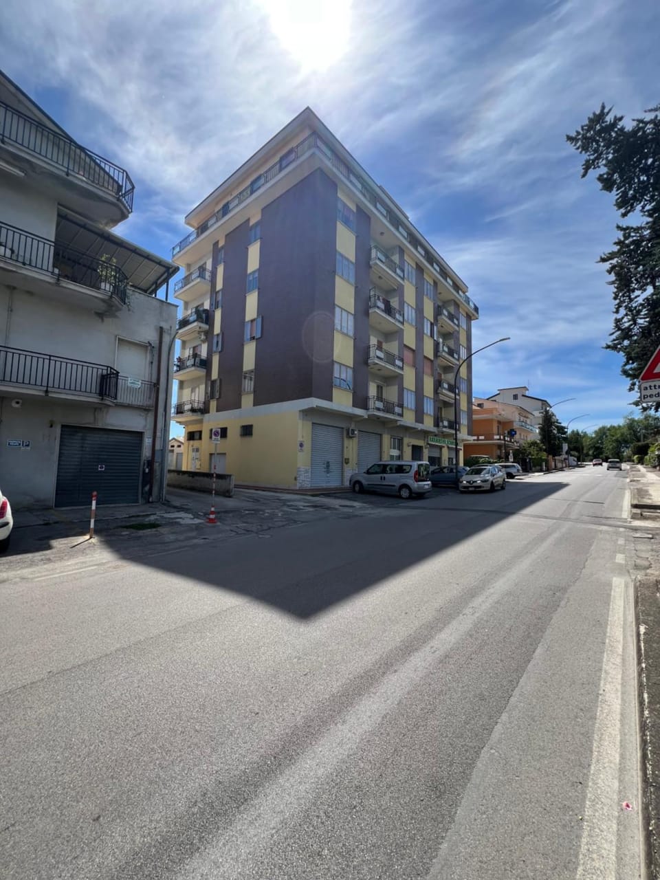 Property building