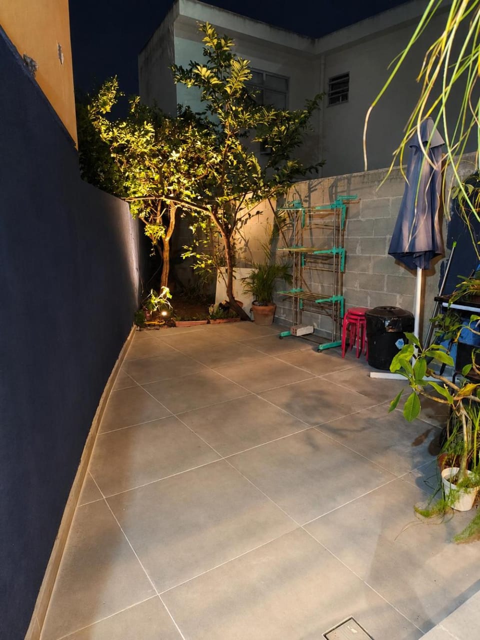 Aconchego com quintal Apartment in Rio de Janeiro