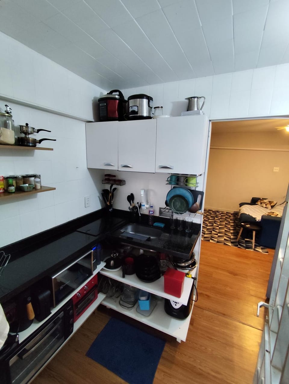 Aconchego com quintal Apartment in Rio de Janeiro