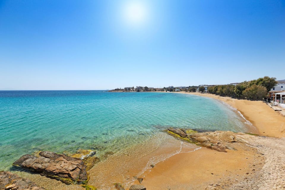 Natural landscape, Sea view