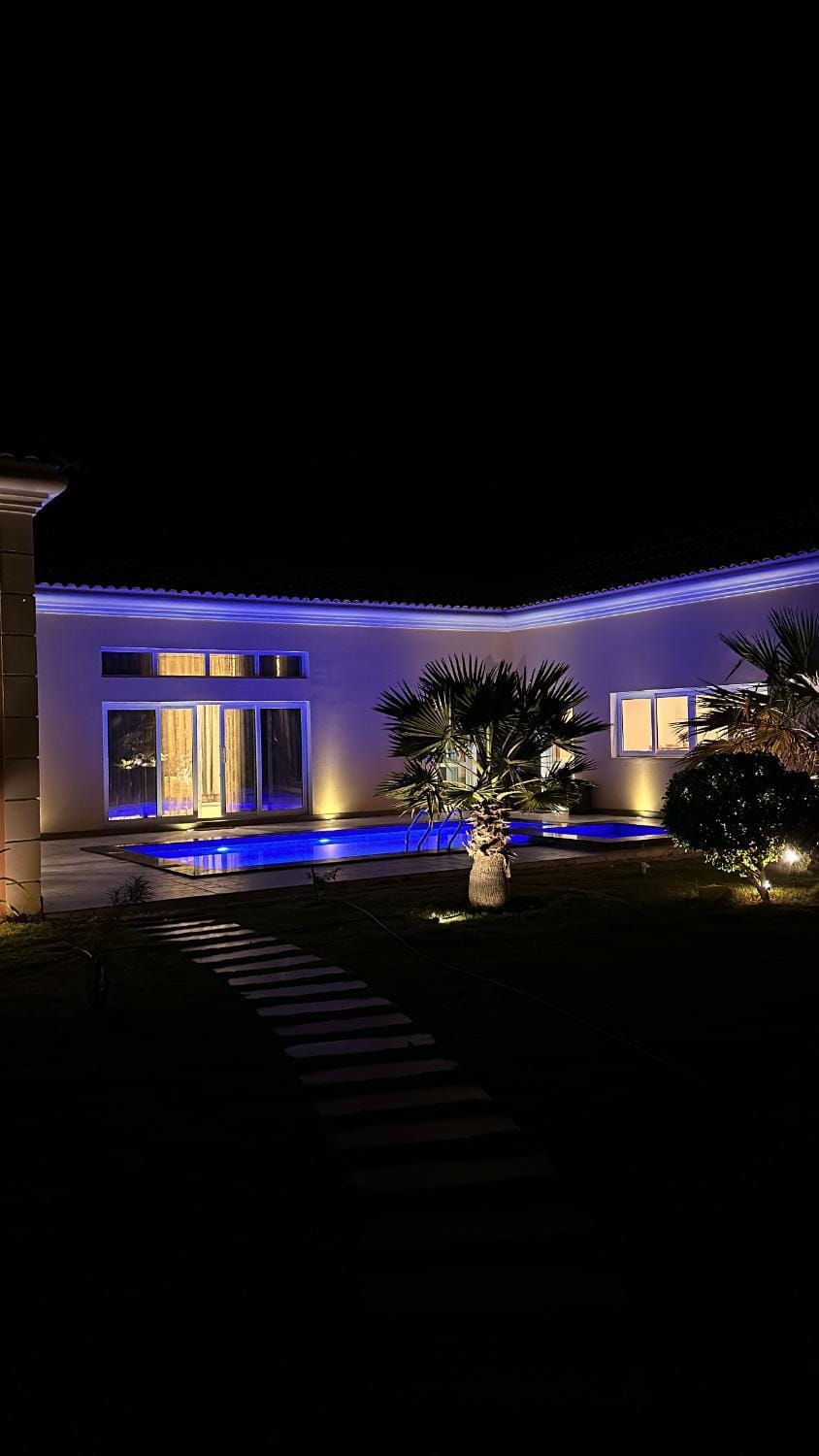 أستراحة أريـــان Villa in Oman