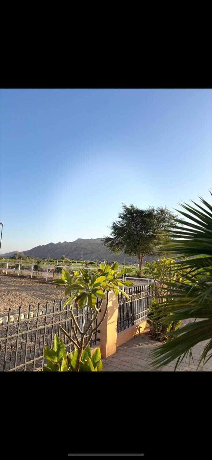 أستراحة أريـــان Villa in Oman