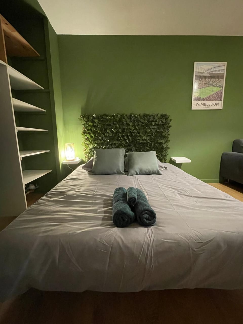 Le Wimbledon Apartment in Bourgogne-Franche-Comté