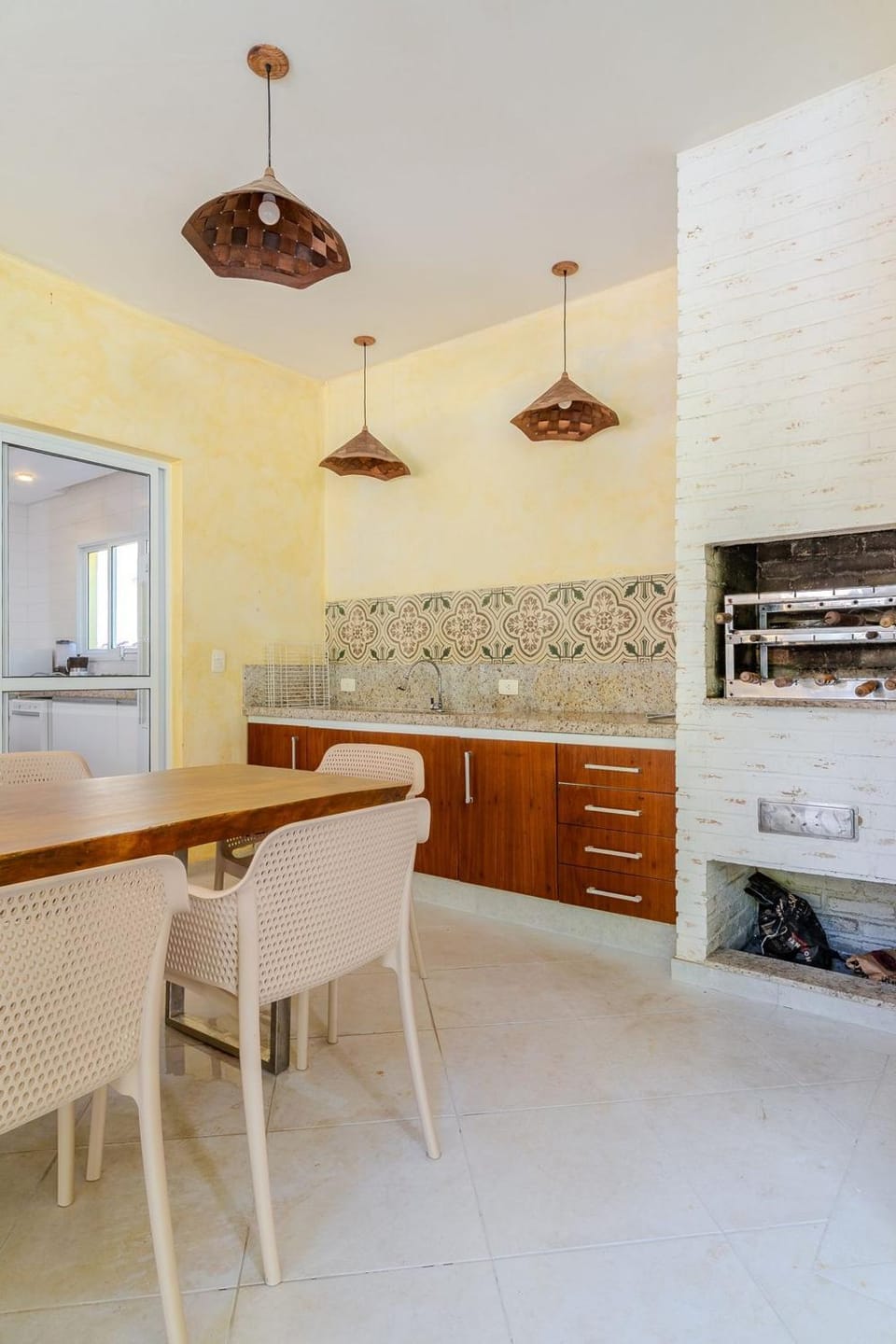 BBQ facilities, Balcony/Terrace, Garden view, Pool view