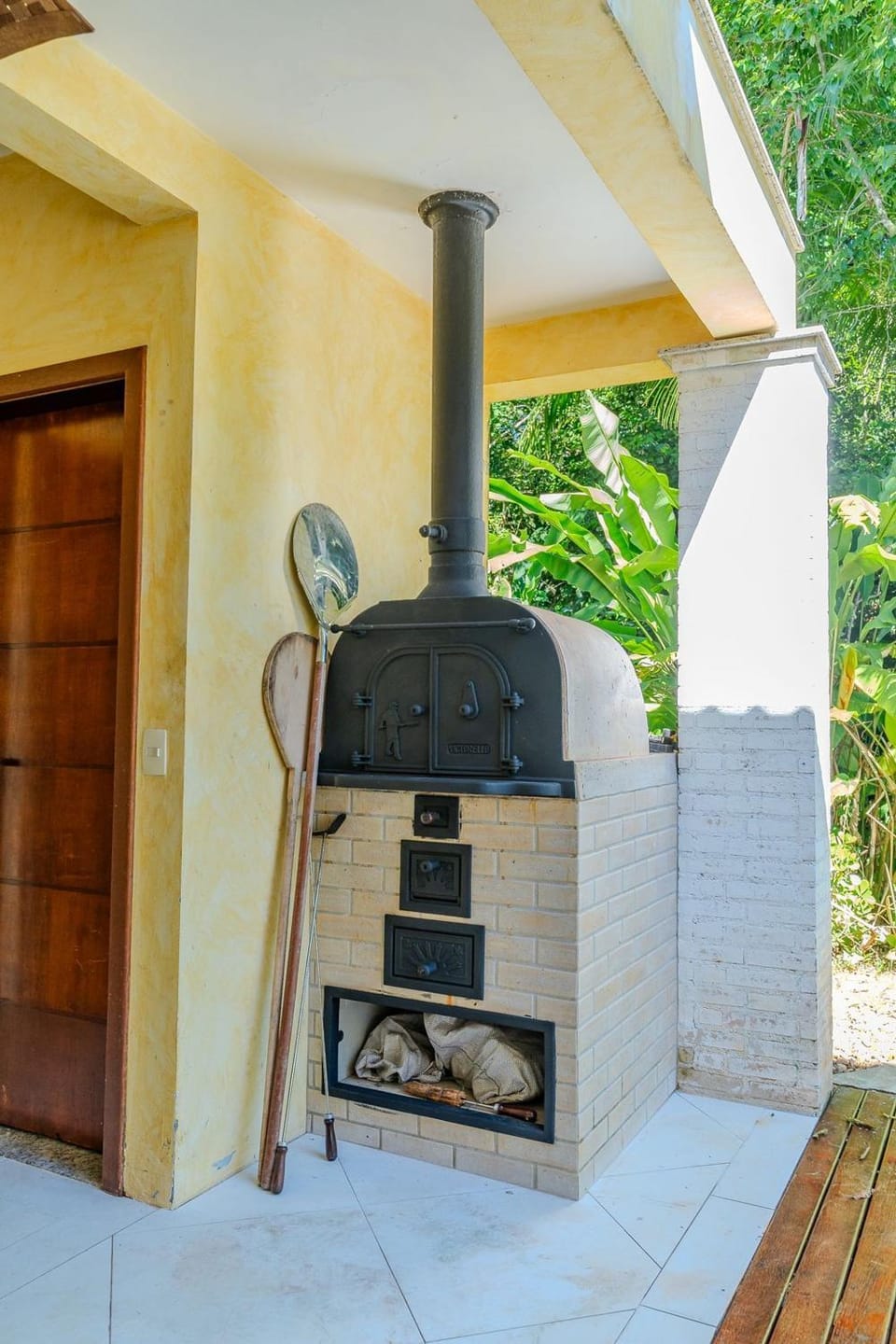 BBQ facilities