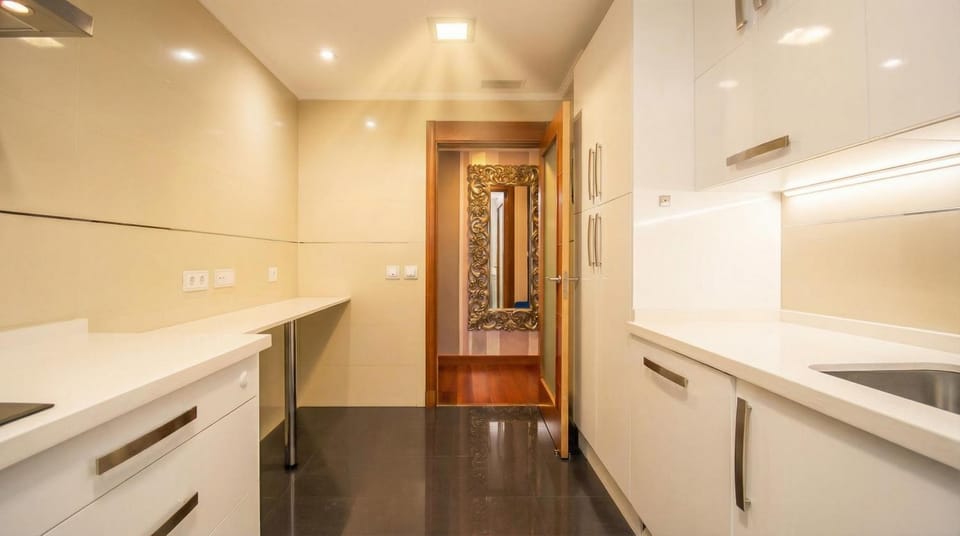 Bathroom, Kitchen or kitchenette