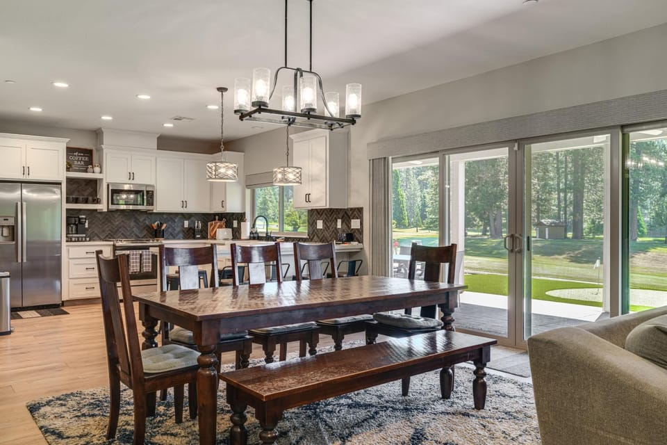 Game Room + Pool Access: Spacious Cabin in Arnold Cabin in Arnold