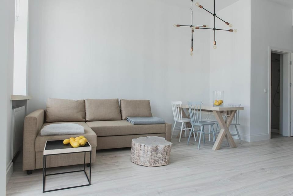 Apartment Gdynia Centrum SEA 5 min do morza Apartment in Pomeranian Voivodeship