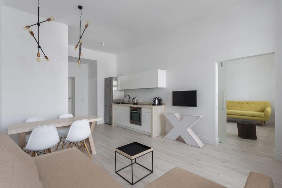 Apartment Gdynia Centrum SEA 5 min do morza Apartment in Pomeranian Voivodeship